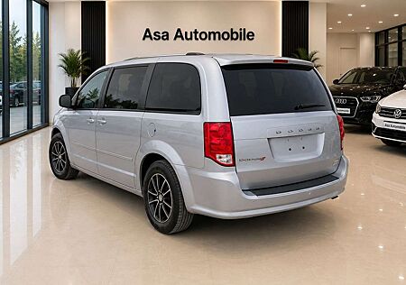 Dodge Grand Caravan Voll 7 Sitzer LPG