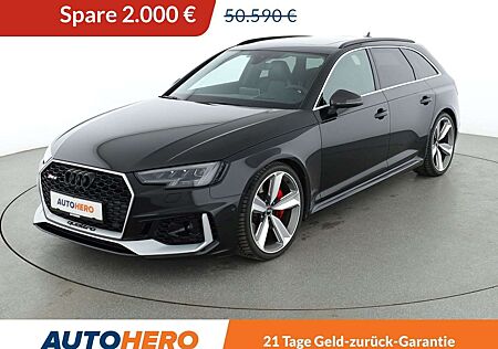 Audi RS4 2.9 V6 TFSI quattro Aut.*360CAM*B&O*MATRIX*HEAD-UP