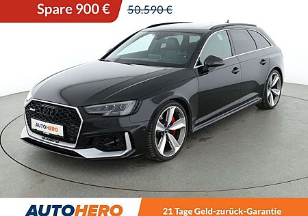 Audi RS4 2.9 V6 TFSI quattro Aut.*360CAM*B&O*MATRIX*HEAD-UP