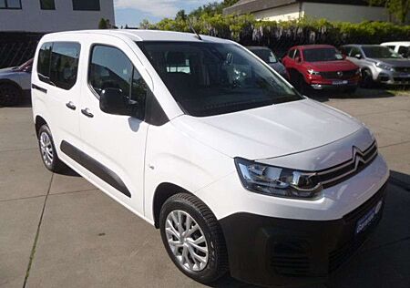 Citroën Berlingo Citroen 1,5 HDi/Klima/5Sitz/2xSchiebetür