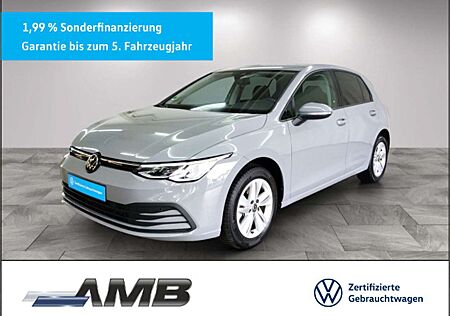 VW Golf Volkswagen Life 2.0 TDI DSG/AHK/Navi/Standhzg/04.29Gar
