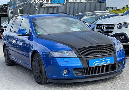 Skoda Octavia 2.0 TDI RS