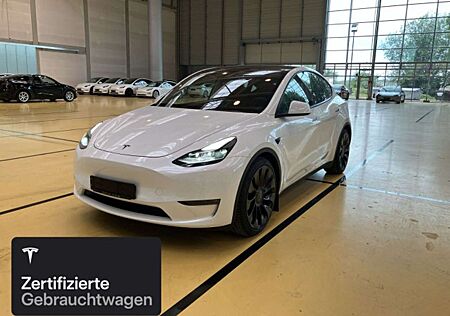 Tesla Model Y Performance