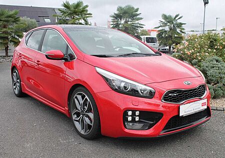 Kia Cee'd Ceed / GT-Track, Vollausstattung