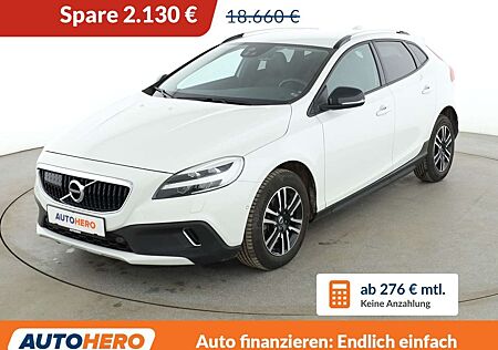 Volvo V40 2.0 D4 Momentum Aut.*NAVI*LED*