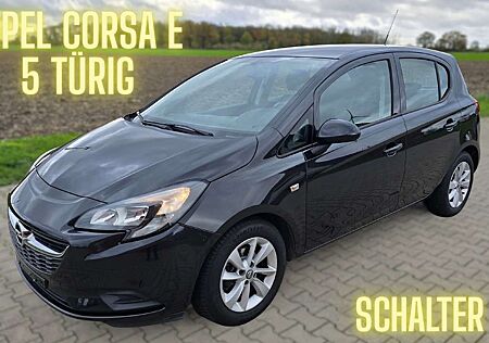 Opel Corsa gebraucht kaufen Opel Corsa E 1,2 i Aktive 5 türig SHZ LHZ Alu Allwetter