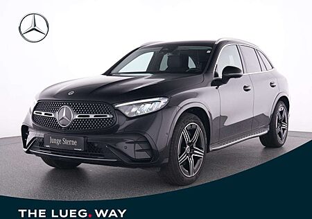 Mercedes-Benz GLC-Klasse GLC 200 4M AMG+MBUXPrem+LED-HP+RFK+Mem+Totw+20"+