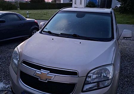 Chevrolet Orlando 2.0 TD LTZ