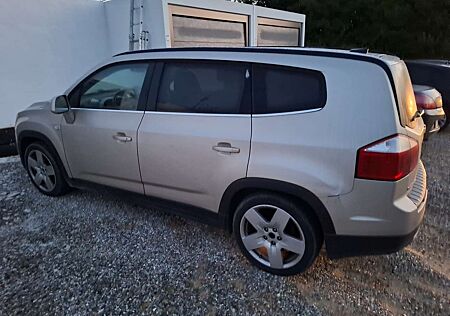 Chevrolet Orlando 2.0 TD LTZ