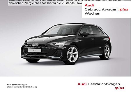 Audi A3 35 TFSI S line LED Navi VC RFK ACC