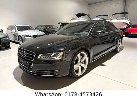 Audi A8 3.0 TDI quattro Luft/Matrix/StHz/Massage/21"