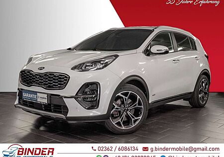 Kia Sportage GT-Line 4WD*VOLLE GARANTIE*NEUE TÜV*TOP