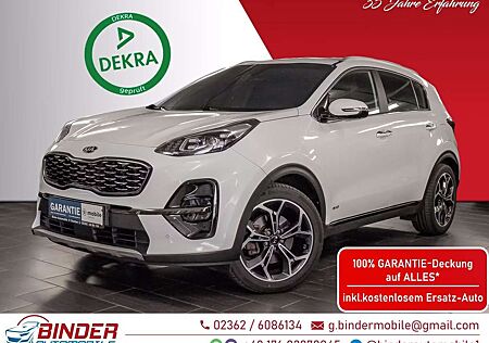 Kia Sportage GT-Line 4WD*VOLLE GARANTIE*NEUE TÜV*TOP
