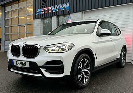 BMW X3 xDrive 30 d Advantage PANO AHK Harmann