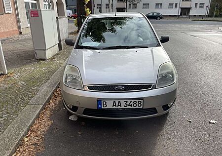 Ford Fiesta Flair