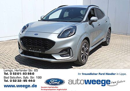 Ford Puma ST-Line X 1,0 EcoBoost Mild Hybrid