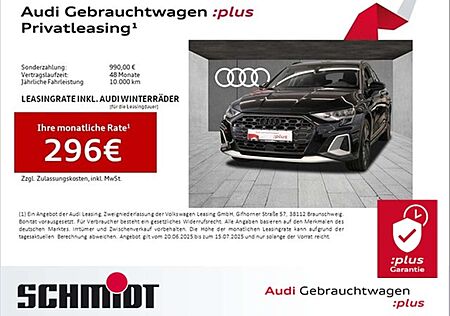 Audi A3 Allstreet 35 TFSI LM18 AHK Kamera Navi+ Sportsitze