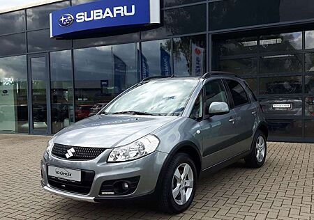 Suzuki SX4 1,6 5D Comfort 4x4