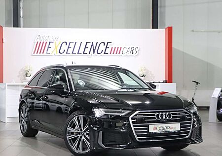 Audi A6 Avant 45 TDI QUATTRO BUSINESS S-LINE / MATRIX