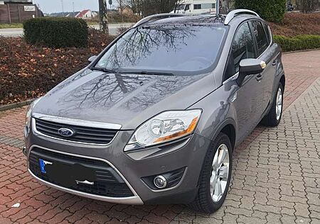 Ford Kuga 2.0 tdci + 2wd 140cv