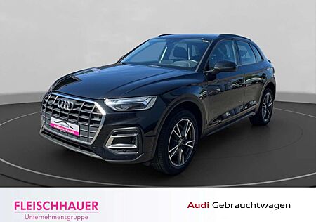 Audi Q5 50 TFSI e quattro DSG+PANO+AHK+NAVI