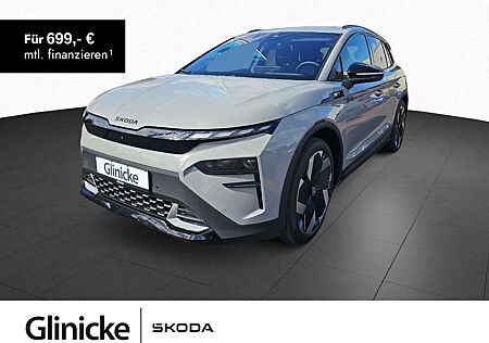 Skoda Elroq RS Lounge