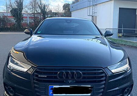 Audi A7 3.0 TDI competition quattro tiptronic