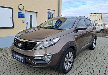 Kia Sportage Edition PDC Klima SHZ 1.6 GDI