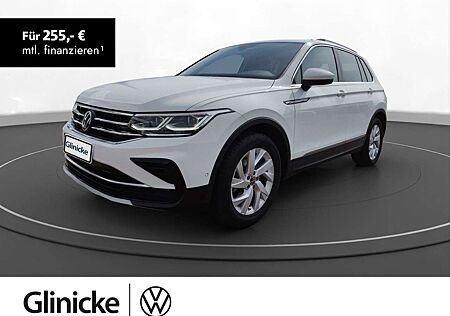 VW Tiguan Volkswagen 2,0 TDI Elegance