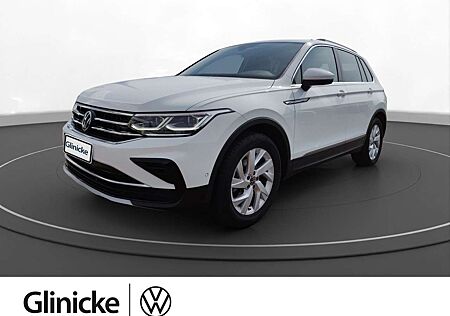VW Tiguan Volkswagen 2,0 TDI Elegance