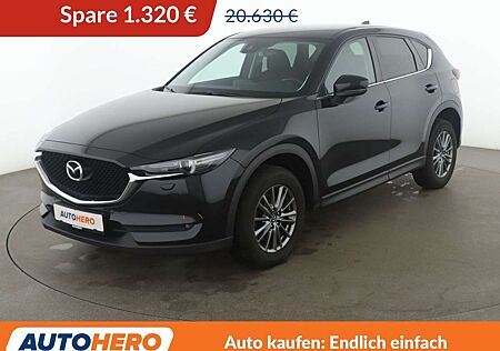 Mazda CX-5 2.2 Turbodiesel Exclusive-Line 2WD Aut.*PDC*