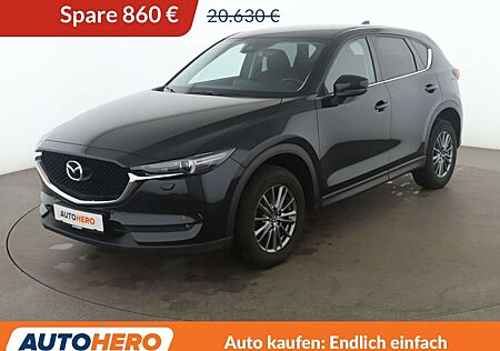 Mazda CX-5 2.2 Turbodiesel Exclusive-Line 2WD Aut.*PDC*