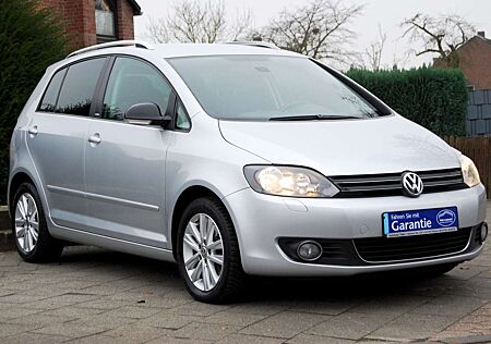 VW Golf Plus Volkswagen Style * 2.Hand - voll Scheckheft *