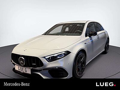 Mercedes-Benz A 45 AMG A 45 S 4MATIC+ Kompaktlimosine AMG+NIGHT+AHK+HUD