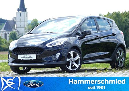 Ford Fiesta Active Plus