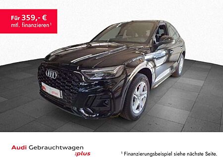 Audi Q5 SB 40 TDI qu. S line LED Navi Pano Kamera AHK