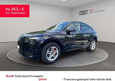 Audi Q5 SB 40 TDI qu. S line LED Navi Pano Kamera AHK
