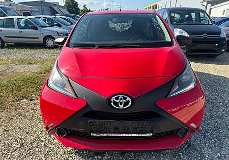 Toyota Aygo x