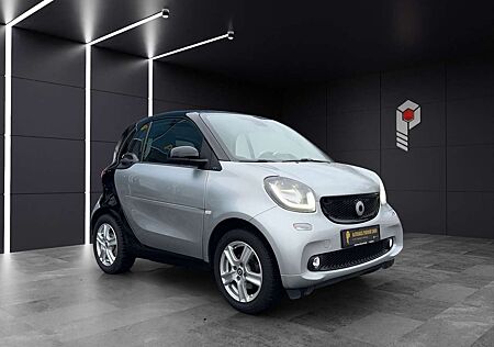 Smart ForTwo Prime PANO+KAMERA+NAVI+LED+DCT --TOP--