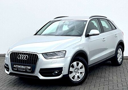 Audi Q3 2.0 TDI /NAVI/KAMERA/1.HAND/GARANTIE