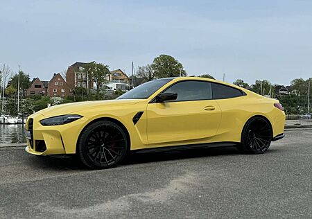 BMW M4 Competition