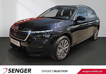 Skoda Kamiq 1.5 TSI Clever DSG Navi AHK LED Sitzhzg.