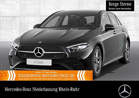Mercedes-Benz A 200 AMG+AHK+LED+KAMERA+KEYLESS+7G