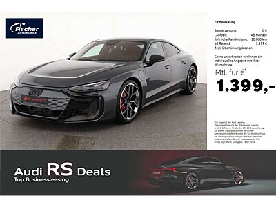 Audi e-tron performance LP: 201.370,-/Aktivfahrwerk/Carbon Pak