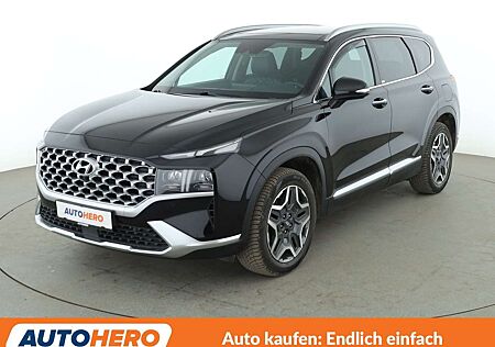 Hyundai Santa Fe 1.6 T-GDI Hybrid Prime 4WD Aut.*LED*NAVI*TEMPO*CAM