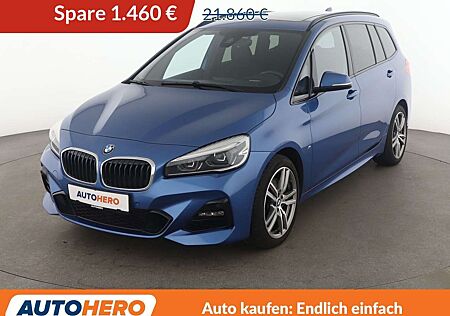 BMW 220i 220 Gran Tourer M Sport Aut.*NAVI*LED*HUD*TEMPO*