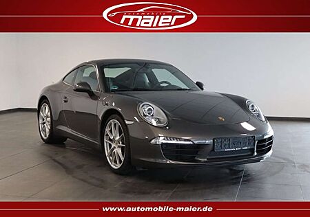 Porsche 911 991 Carrera-PDK-Navi-Schiebedach-Leder-