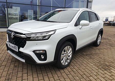 Suzuki SX4 S-Cross S-Cross 1.4 Boosterjet Hybrid ALLGRIP Comfort