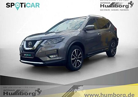 Nissan X-Trail 1.3 DIG-T Tekna 4x2 Panorama Navi Soundsystem Bose