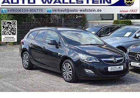 Opel Astra Sports Tourer Caravan (Navi Klima Tempomat
